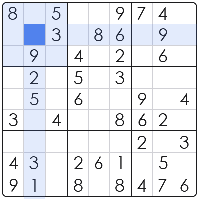 sudoku tips for dummies