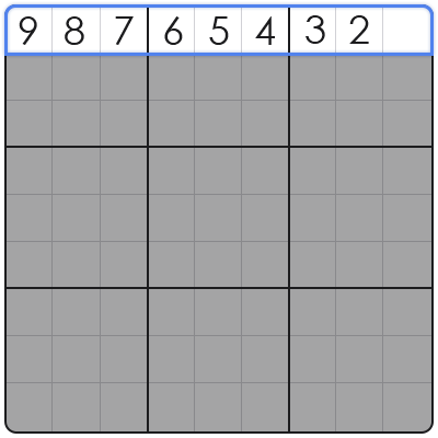 how to work a sudoku puzzle